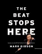 Cover for The Beat Stops Here