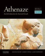 Cover for Athenaze, Book I: An Introduction to Ancient Greek