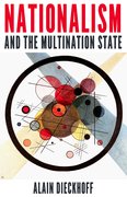 Cover for Nationalism and the Multination State