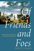 Cover for Of Friends and Foes