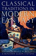 Cover for Classical Traditions in Modern Fantasy