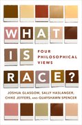 Cover for What Is Race?