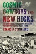 Cover for Cosmic Cowboys and New Hicks