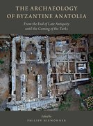 Cover for The Archaeology of Byzantine Anatolia