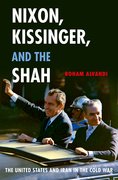 Cover for Nixon, Kissinger, and the Shah