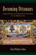 Cover for Becoming Ottomans