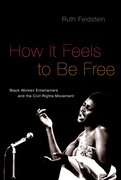 Cover for How It Feels to Be Free