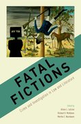 Cover for Fatal Fictions - 9780190610784