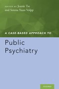 Cover for A Case-Based Approach to Public Psychiatry