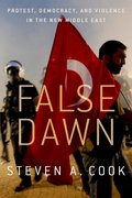 Cover for False Dawn