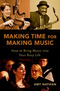 Cover for Making Time for Making Music
