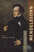 Cover for Rethinking Mendelssohn