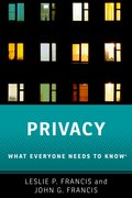 Cover for Privacy
