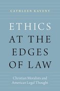 Cover for Ethics at the Edges of Law