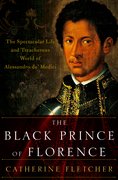 Cover for The Black Prince of Florence