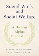 Cover for Social Work and Social Welfare