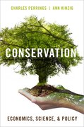 Cover for Conservation