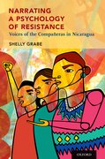 Cover for Narrating a Psychology of Resistance