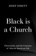 Cover for Black is a Church - 9780190615130