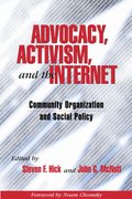 Cover for Advocacy, Activism, and the Internet