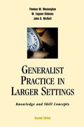Cover for Generalist Practice in Larger Settings, Second Edition