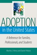 Cover for Adoption in the United States