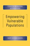 Cover for Empowering Vulnerable Populations