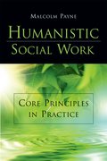 Cover for Humanistic Social Work