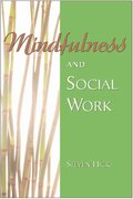 Cover for Mindfulness and Social Work