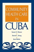 Cover for Community Health Care in Cuba
