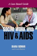 Cover for Social Work With HIV and AIDS