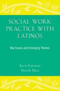 Cover for Social Work Practice With Latinos