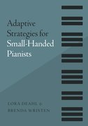 Cover for Adaptive Strategies for Small-Handed Pianists