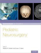 Cover for Pediatric Neurosurgery