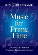 Cover for Music for Prime Time - 9780190618308