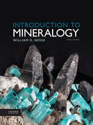 Cover for Introduction to Mineralogy