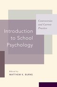 Cover for Introduction to School Psychology