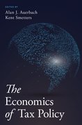 Cover for The Economics of Tax Policy