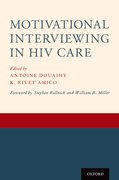 Cover for Motivational Interviewing in HIV Care