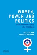 Cover for Women, Power, and Politics