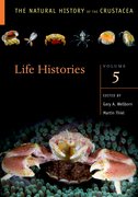 Cover for Life Histories