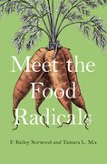 Cover for Meet the Food Radicals