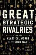 Cover for Great Strategic Rivalries