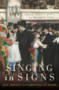 Cover for Singing in Signs