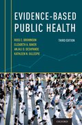 Cover for Evidence-Based Public Health
