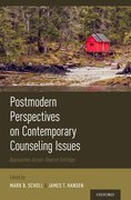 Cover for Postmodern Perspectives on Contemporary Counseling Issues