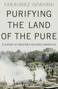 Cover for Purifying the Land of the Pure - 9780190621650