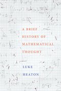 Cover for A Brief History of Mathematical Thought
