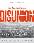 Cover for The New York Times Disunion
