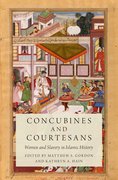 Cover for Concubines and Courtesans
